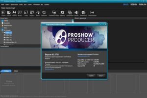 ProShow Producer Full Crack Mới Nhất