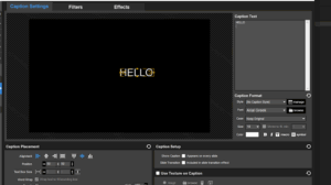 Hướng Dẫn Chèn Chữ Vào Slide Ảnh Trong ProShow Producer