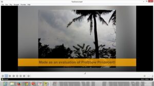 Hướng Dẫn Xóa Dòng Chữ Vàng Trong Proshow Producer 9.0