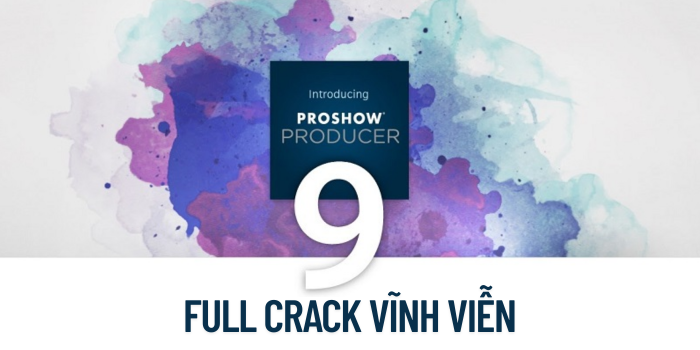 ProShow Producer 9 Full Crack